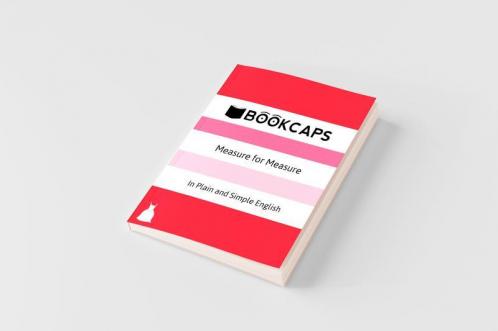 Measure for Measure In Plain and Simple English (A Modern Translation and the Original Version)