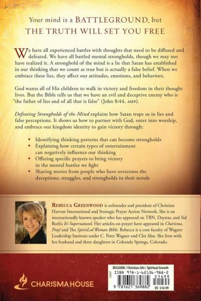 Defeating Strongholds of the Mind