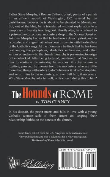 The Hounds of Rome: Mystery of a Fugitive Priest