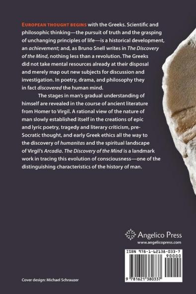 The Discovery of the Mind