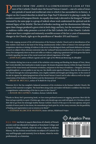 Phoenix from the Ashes