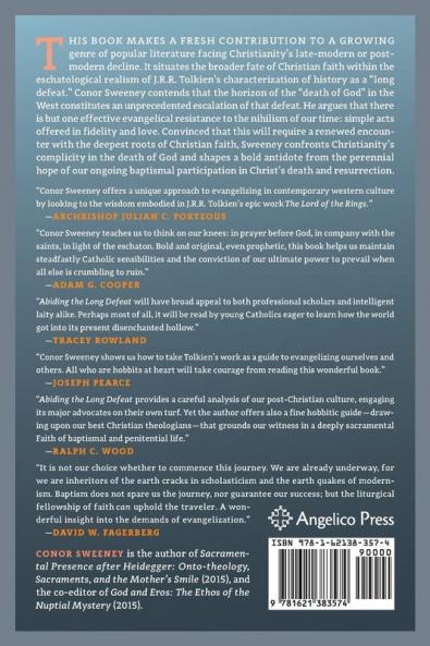Abiding the Long Defeat: How to Evangelize Like a Hobbit in a Disenchanted Age