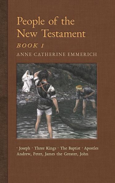 People of the New Testament Book I