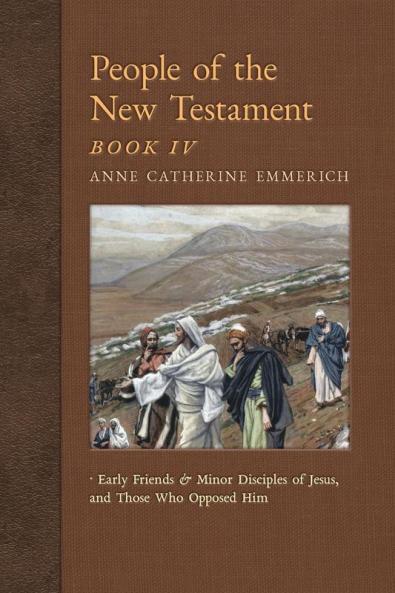 People of the New Testament Book IV