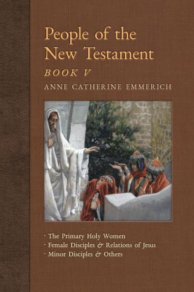 People of the New Testament Book V