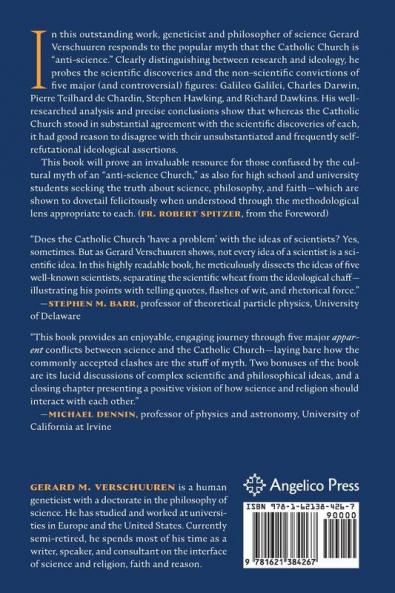 The Myth of an Anti‑Science Church