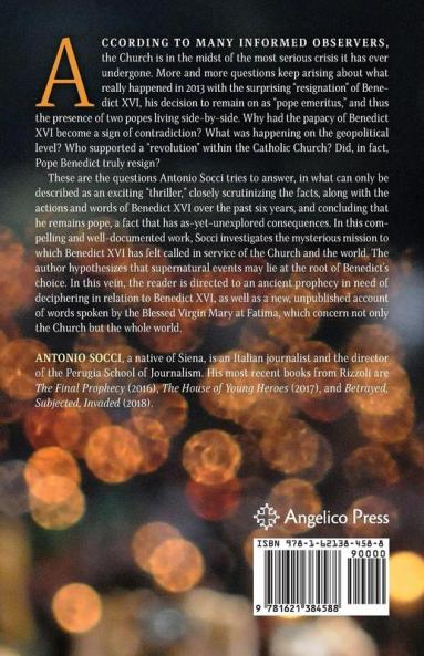 The Secret of Benedict XVI