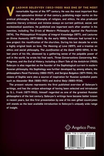 A Solovyov Anthology