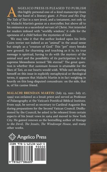 A Priest and His Dog