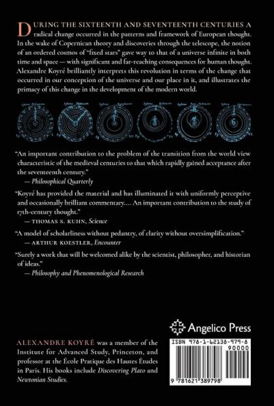 From the Closed World to the Infinite Universe (Hideyo Noguchi Lecture)