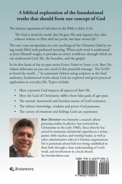 The Nature and Character of God