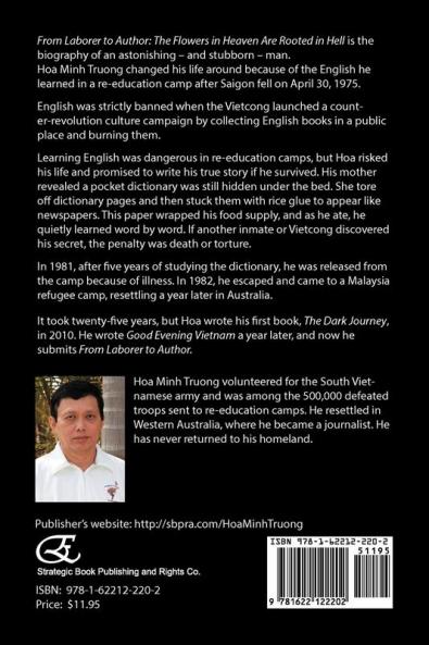 From Laborer to Author: The Flowers in Heaven Are Rooted in Hell