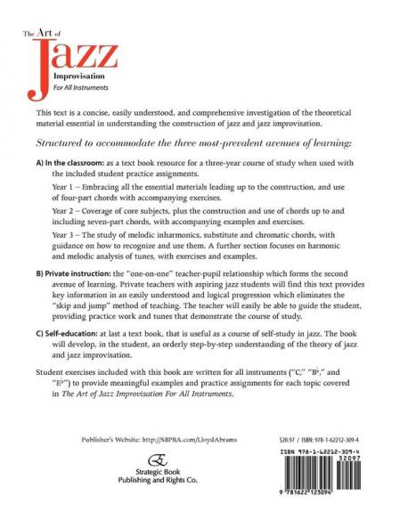 The Art of Jazz Improvisation