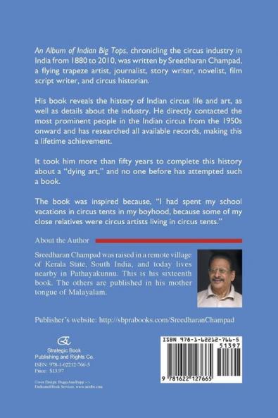 An Album of Indian Big Tops