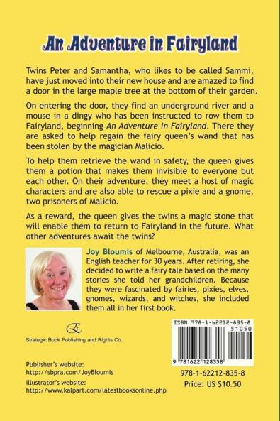 An Adventure in Fairyland