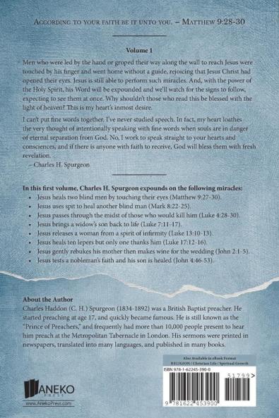 Life in Christ Vol 1
