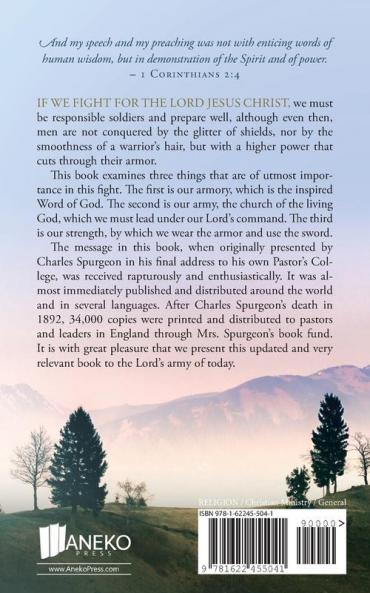 The Greatest Fight (Updated Annotated)