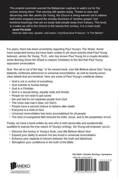 EXPOSING Lies We Believe About God