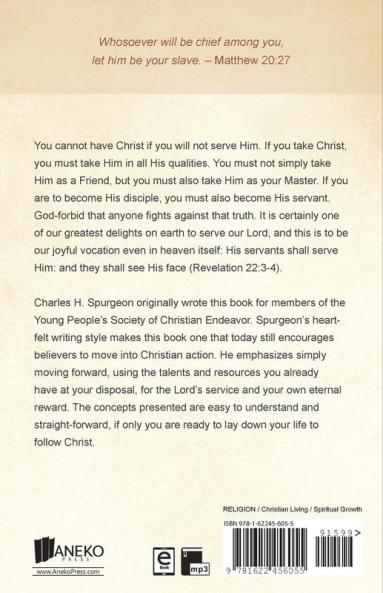 Following Christ