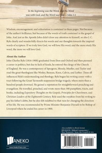 Expository Thoughts on the Gospel of John [Annotated Updated]