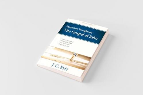 Expository Thoughts on the Gospel of John [Annotated Updated]