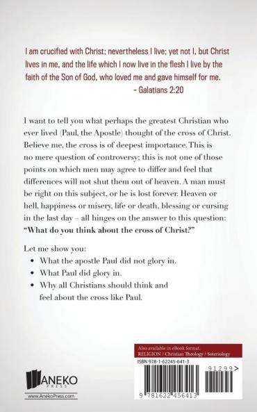 The Cross [Annotated Updated]