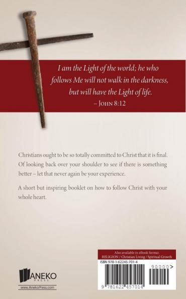Total Commitment to Christ