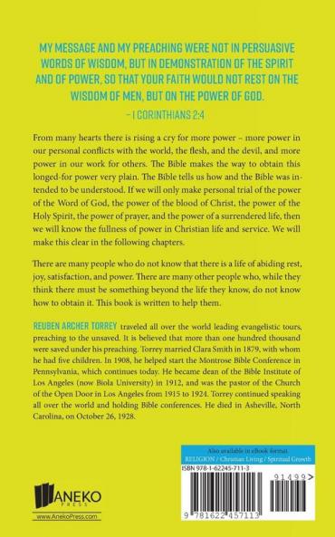 How to Obtain Fullness of Power