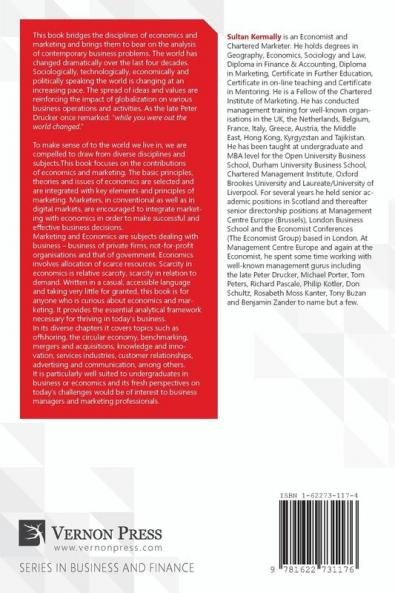 Marketing & Economics: An Integrative Approach to Making Effective Business Decisions in the Global Marketing World. (Vernon Business and Finance)