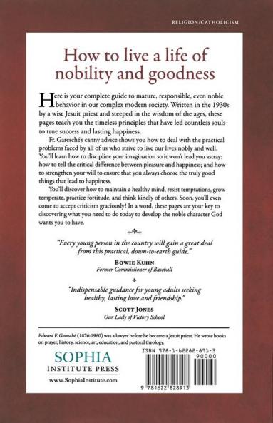 Catholic Book of Character and Success