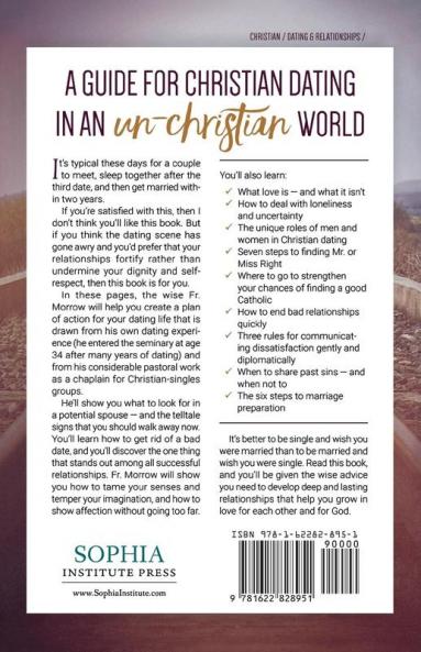 Christian Dating in a Godless World