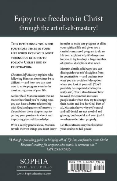 Christian Self-Mastery
