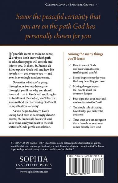 Finding God's Will for You