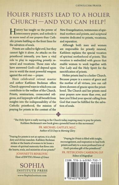 Praying for Priests