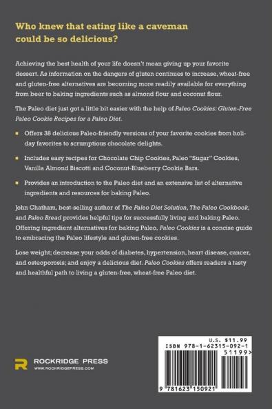 Paleo Cookies