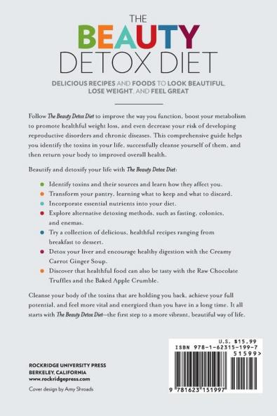 The Beauty Detox Diet