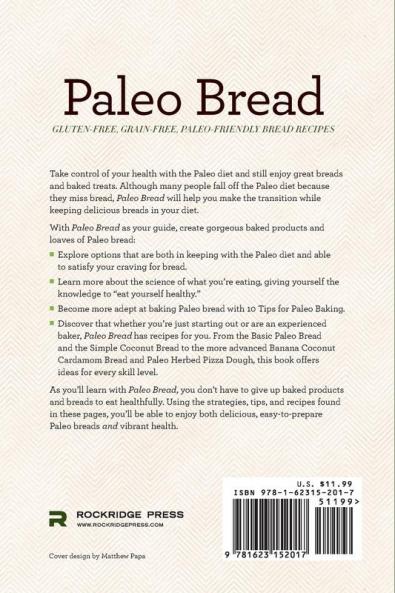 Paleo Bread