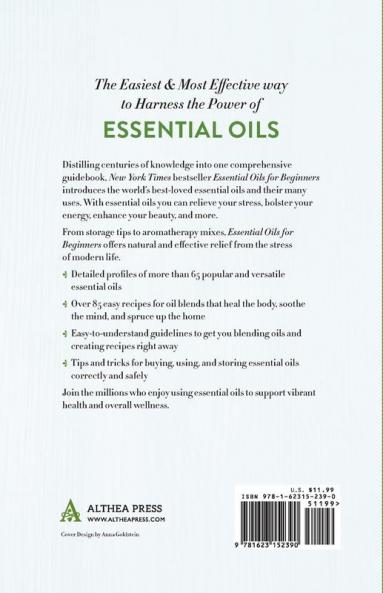 Essential Oils for Beginners