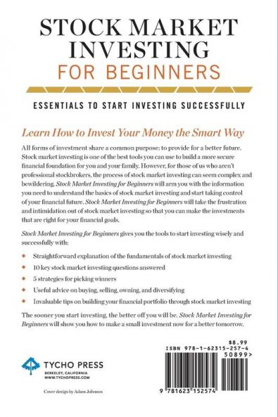 Stock Market Investing for Beginners