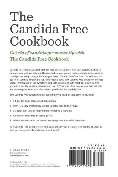 Candida Free Cookbook