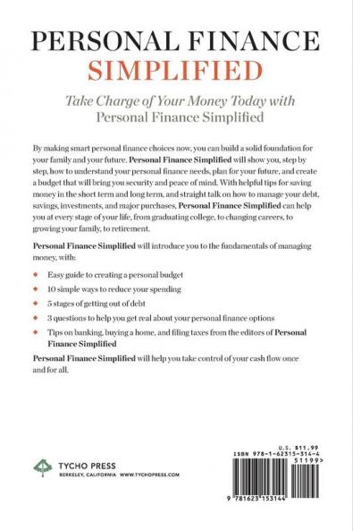 Personal Finance Simplified