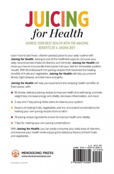 Juicing for Health