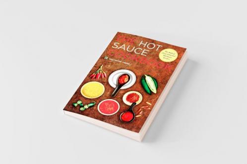Hot Sauce Cookbook