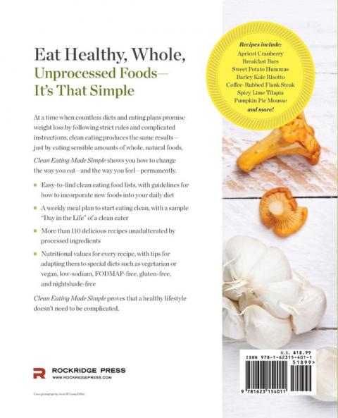 Clean Eating Made Simple