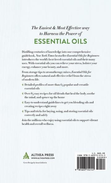 Essential Oils for Beginners