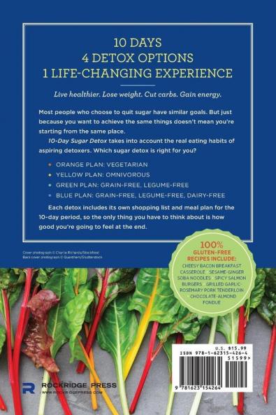 10-Day Sugar Detox