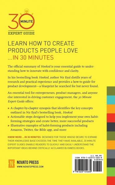 Hooked - 30 Minute Expert Guide