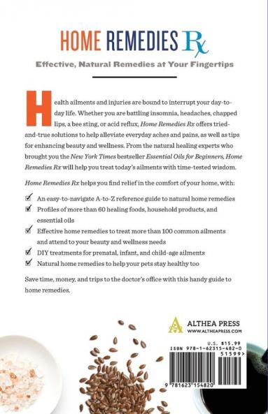 Home Remedies RX