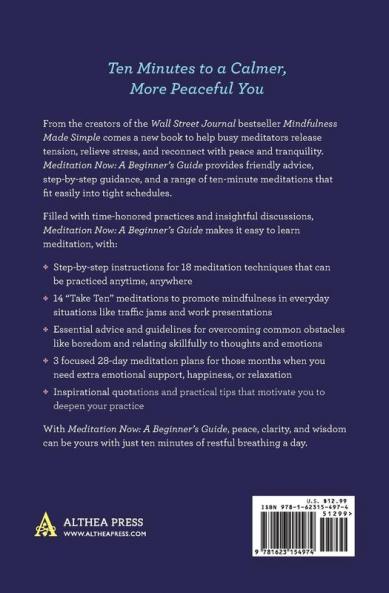 Meditation Now