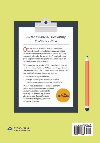 Accounting for Small Business Owners
